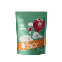 BabyPantry 光合星球 益生菌小雪豆 苹果味 20g