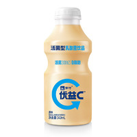 MENGNIU 蒙牛 优益c 乳酸菌饮品 340ml