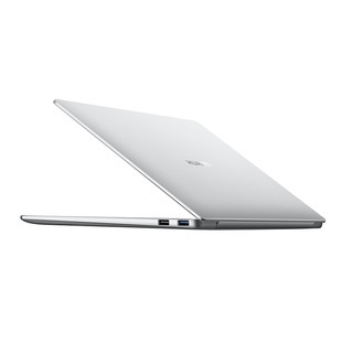 HUAWEI 华为 MateBook 14 14英寸 轻薄本 银色(酷睿i5-8265U、核芯显卡、8GB、512GB SSD、2K、IPS)