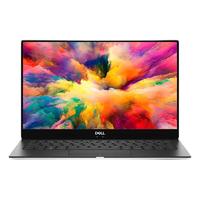 DELL 戴尔 XPS 13-7390 十代酷睿版 13.3英寸 轻薄本 银色 (酷睿i7-10510U、核芯显卡、8GB、512GB SSD、1080P、IPS、R2705S)