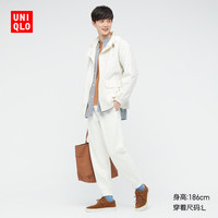 UNIQLO 优衣库 438174 男士九分休闲裤