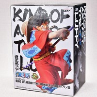 BANDAI 万代 海贼王 LFS恶世代 兔碗监狱和之国路飞