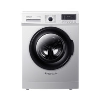KONKA 康佳 XQG100-BB12161W 滚筒洗衣机 10kg 白色