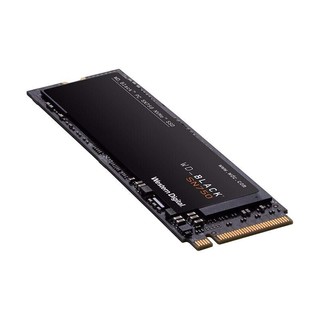 Western Digital 西部数据 SN750 NVMe M.2 固态硬盘 500GB（PCI-E3.0）
