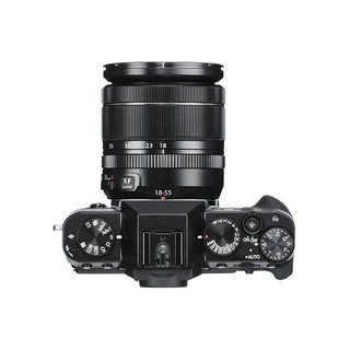 FUJIFILM 富士 X-T30 APS-C画幅 微单相机 雅墨灰 XF 18-55mm F2.8 R LM OIS 变焦镜头 单头套机