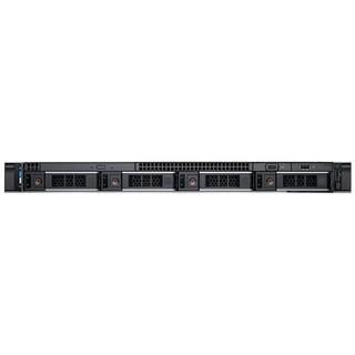 DELL 戴尔 PowerEdge R440 1U机架式 服务器（2 芯至强铜牌 3204、6核、16个内存插槽、16GB内存、2TB HDD、双口千兆网络接口、450W 电源）