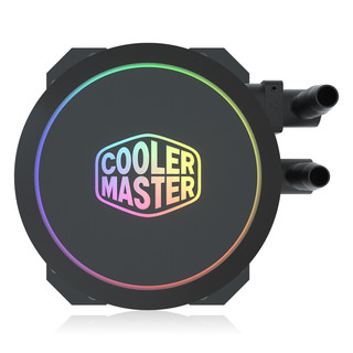 COOLER MASTER 酷冷至尊 冰神B系列 冰神B240 ARGB 120mm 一体式水冷散热器