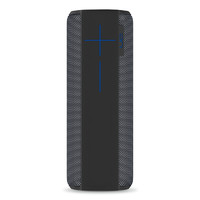 logitech 罗技 UE MEGABOOM 户外 便携蓝牙音箱 黑色