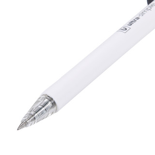 M&G 晨光 优品 AGPH3601 按动中性笔 白色 0.5mm 10支装