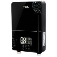 TCL TDR-602TM 即热式电热水器 6000W 黑色