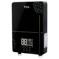 TCL TDR-602TM 即热式电热水器 6000W 黑色