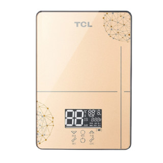 TCL TDR-602TM 即热式电热水器 6000W 金色