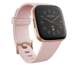 fitbit Versa 2 智能手表 20mm 硅胶表带( 心率、音乐）