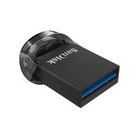 SanDisk 闪迪 至尊高速酷豆系列 SDCZ430-032G-Z46 USB 3.1 车载U盘 黑色 32GB USB-A