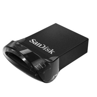 SanDisk 闪迪 至尊高速酷豆系列 SDCZ430-032G-Z46 USB 3.1 车载U盘 黑色 32GB USB-A