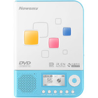 Newsmy 纽曼 DVD-L350 复读机 蓝色