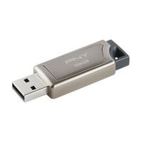 PNY 必恩威 PRO Elite系列 PE-256 USB 3.0 固态U盘 银色 256GB USB