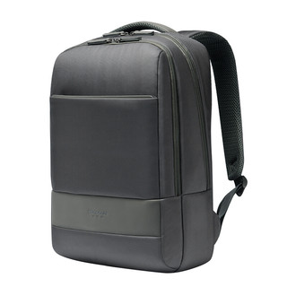 Samsonite 新秀丽 15.6英寸双肩电脑包 BU1*08001 灰色