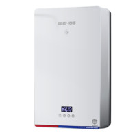 GLEMOS 格林姆斯 Y11-55B 即热式电热水器 16L 5500W 优雅白