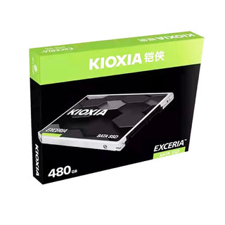 TOSHIBA 东芝 TC10 SATA 固态硬盘 480GB（SATA3.0）+台式装机套装