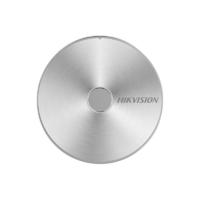 HIKVISION 海康威视 T100F系列 HS-ESSD-T100F USB 3.1 移动固态硬盘 Type-C 512GB 银色