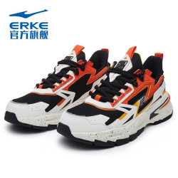 ERKE 鸿星尔克 51120303065 男款缓震运动鞋