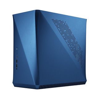 Fractal Design Era ITX 机箱 矿石蓝