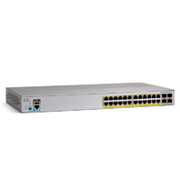 CISCO 思科 WS-C3650-12X48UR-L 24口千兆 POE供电交换机