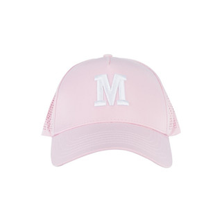 Mizuno 美津浓 中性运动帽 D3CW050709 粉色