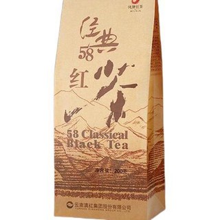 凤牌 特级 经典58 红茶 200g*2袋