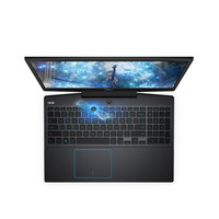DELL 戴尔 G3 3500 15.6英寸 游戏本 黑色(酷睿i7-10750H、GTX 1650Ti 4G、16GB、512GB SSD、1080P、IPS、120Hz 、R2642BL)