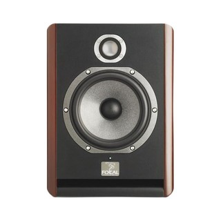 FOCAL 劲浪 SOLO6 BE 有源监听音箱 木纹 单只