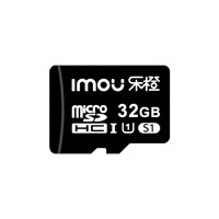 Lechange 乐橙 32GTF Micro-SD存储卡 32GB（UHS-I、C10、U1）