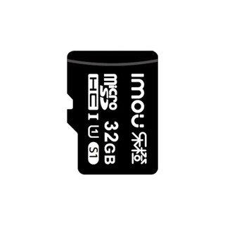 Lechange 乐橙 32GTF Micro-SD存储卡 32GB（UHS-I、C10、U1）