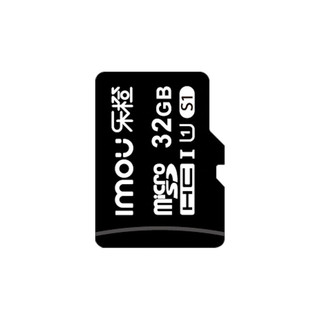 Lechange 乐橙 32GTF Micro-SD存储卡 32GB（UHS-I、C10、U1）