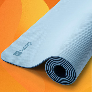 Keep COLOR 健身器材防滑瑜伽垫