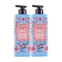 88VIP：THE FACE SHOP 香水沐浴露 和风樱雪500ml