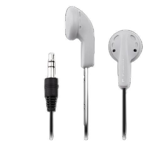 sennheiser 森海塞尔 mx400 ii 平头塞有线耳机 灰色 3.5mm