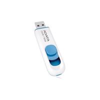 ADATA 威刚 C008 USB 2.0 U盘 蓝色 16GB USB