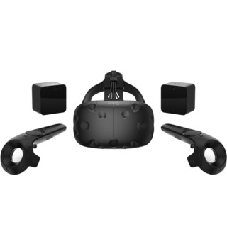 hTC 宏达电 VIVE VR眼镜（2160x1200、90Hz）