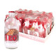 LEO 泰国进口 LEO 力欧 气泡水苏打水 无糖0卡 整箱装玻璃瓶 325ml*24瓶（新老包装随机发货）