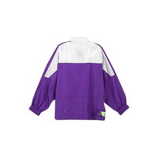 PEAK 匹克 女子户外风衣 DF203042 玫瑰紫 XS