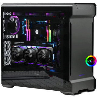 PHANTEKS 追风者 515ETG RGB EATX机箱 全侧透