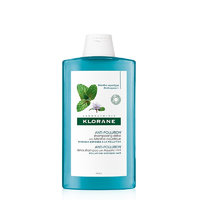 KLORANE 康如 水薄荷净澈洗发露 400ml*2