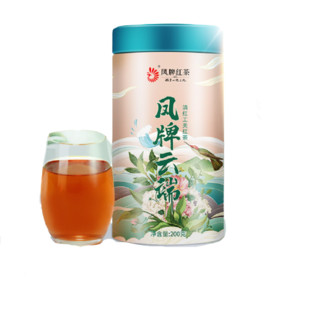 凤牌 云端 滇红工夫红茶 200g