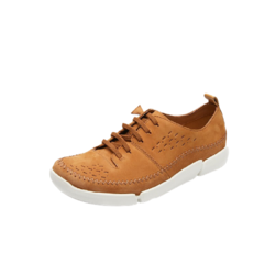 Clarks 其乐 Trifri Slip 男士休闲鞋 261308107