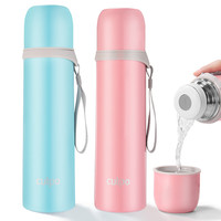 cuipo CU-VM15 保温杯 500ml 粉色