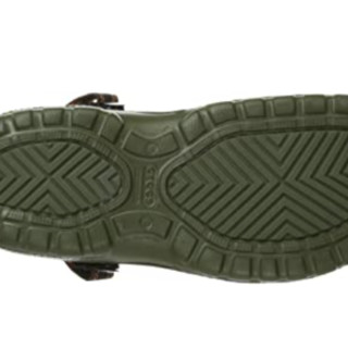 crocs 卡骆驰 男士凉鞋 10931-30Q Army Green