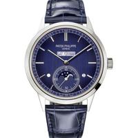 Patek Philippe 百达翡丽 超级复杂功能时计系列 41.3毫米自动上链腕表 5236P-001