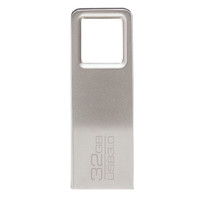 deli 得力 得力2191 USB 3.0 U盘 银色 32GB USB